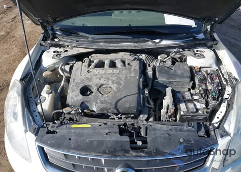 2012 Nissan Altima 3.5 Sr из США, поврежденный, VIN 1N4BL2AP3CC159272